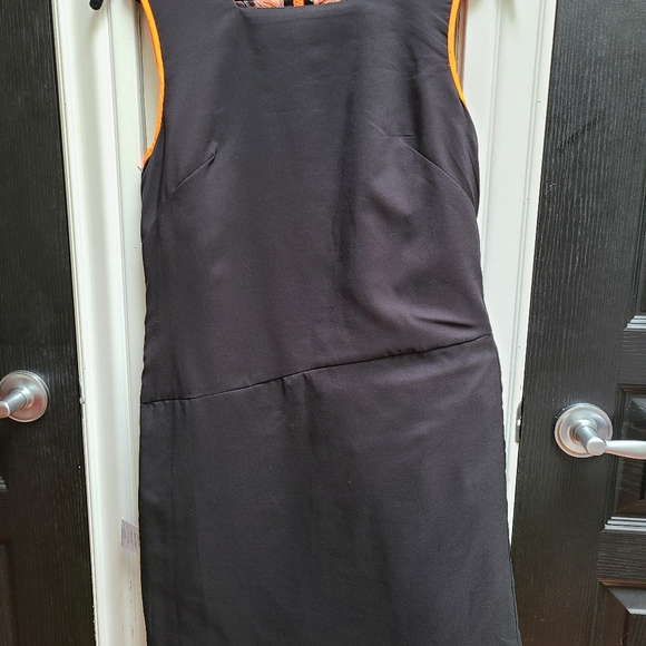 NWT Helmut Lang brocade mini dress size 2 - Picture 16 of 16